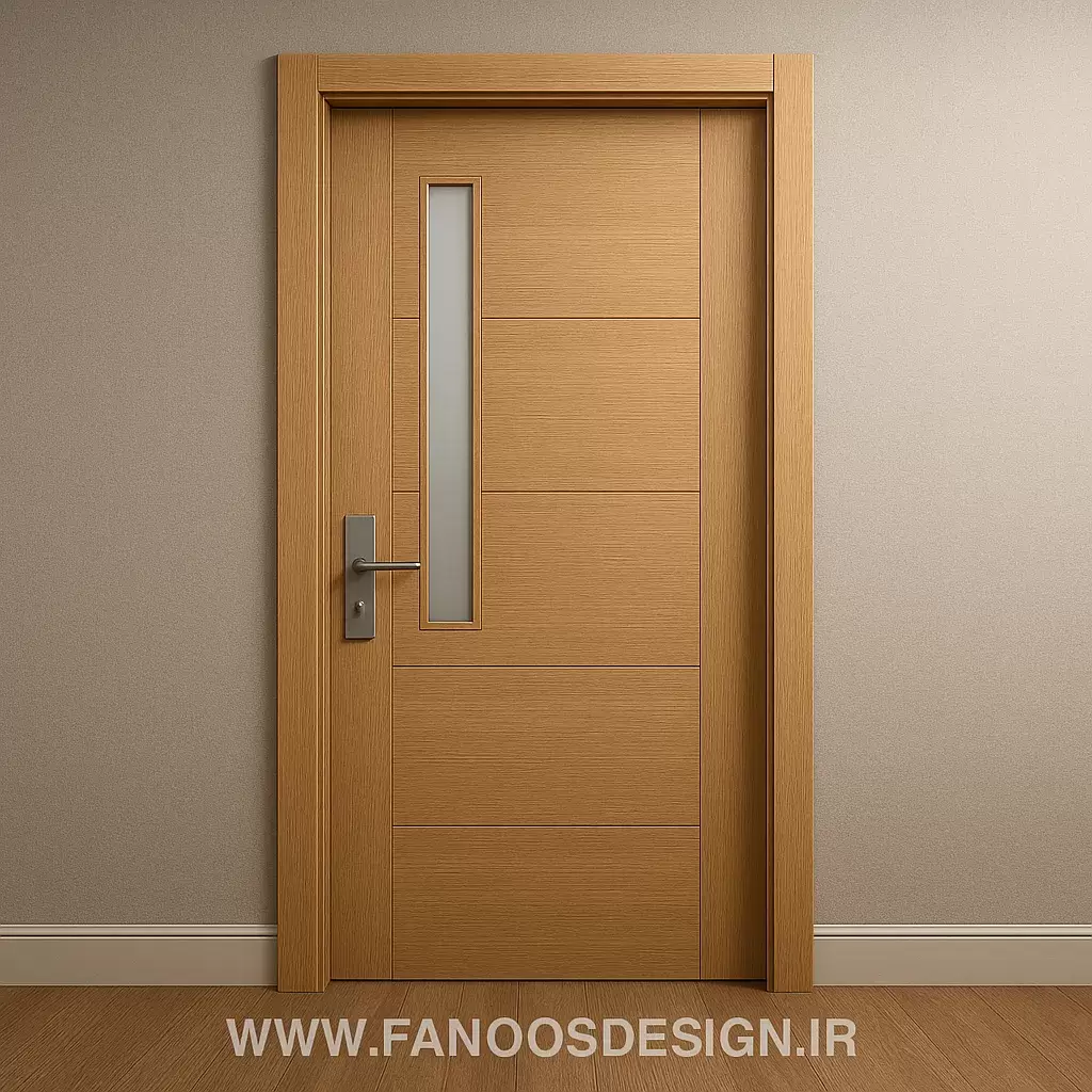 درب اتاق هتل مدرن 1 درب اتاق هتل مدرن