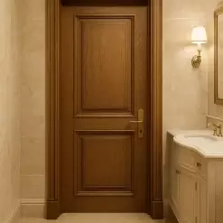 درب هتلی ضدآب کلاسیک