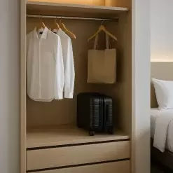 کمد دیواری مدرن هتلی