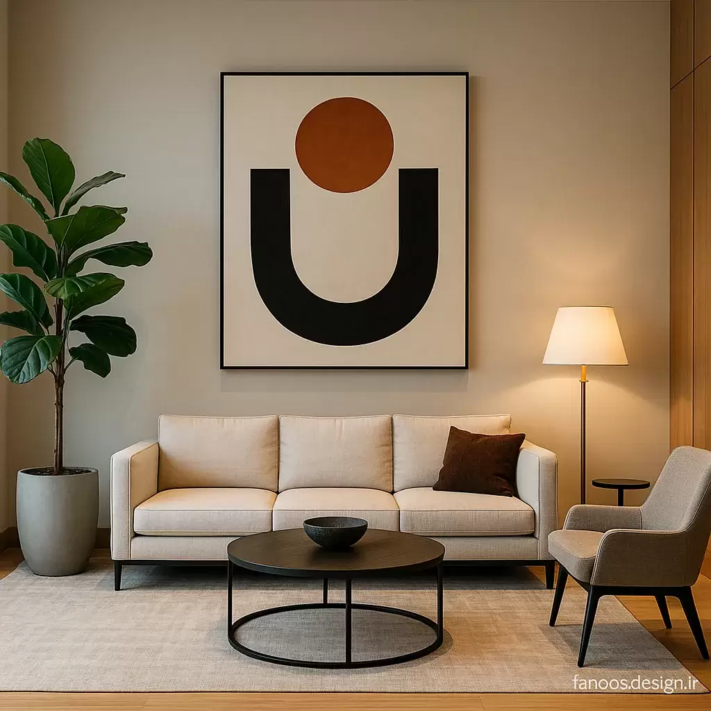 اکسسوریهای مناسب لابی هتل؛ بهترین چیدمان دکوری برای تکمیل مبلمان هتلی 1 اکسسوریهای مناسب لابی هتل