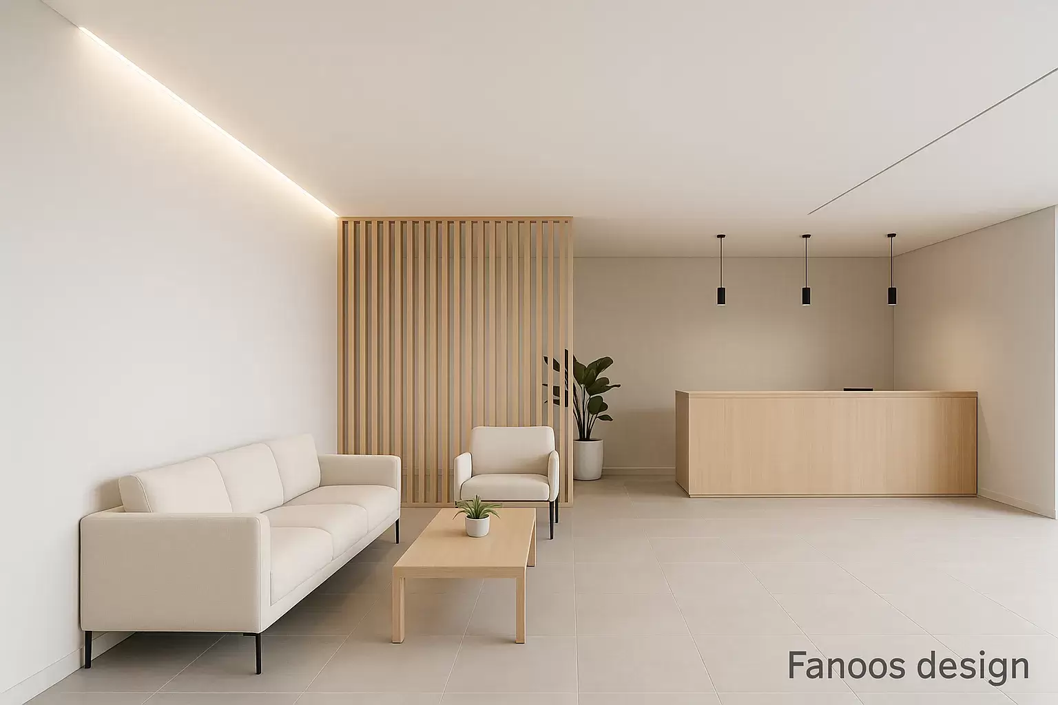 سبک مینیمال در طراحی داخلی هتل؛ آرام‌ترین و تمیزترین سبک برای لابی و اتاق‌ها