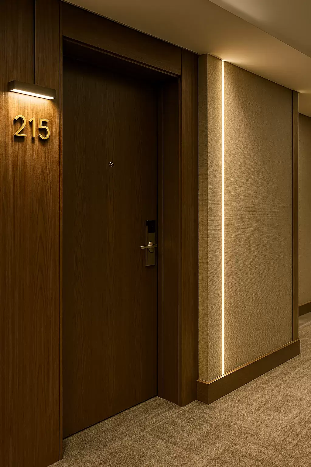 بهترین دیوارپوش‌های هتلی؛ راهنمای جامع انتخاب دیوارپوش برای لابی، اتاق، راهرو و رستوران