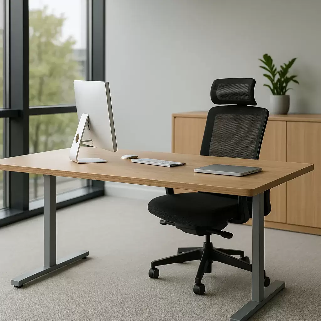 انتخاب میز اداری مناسب