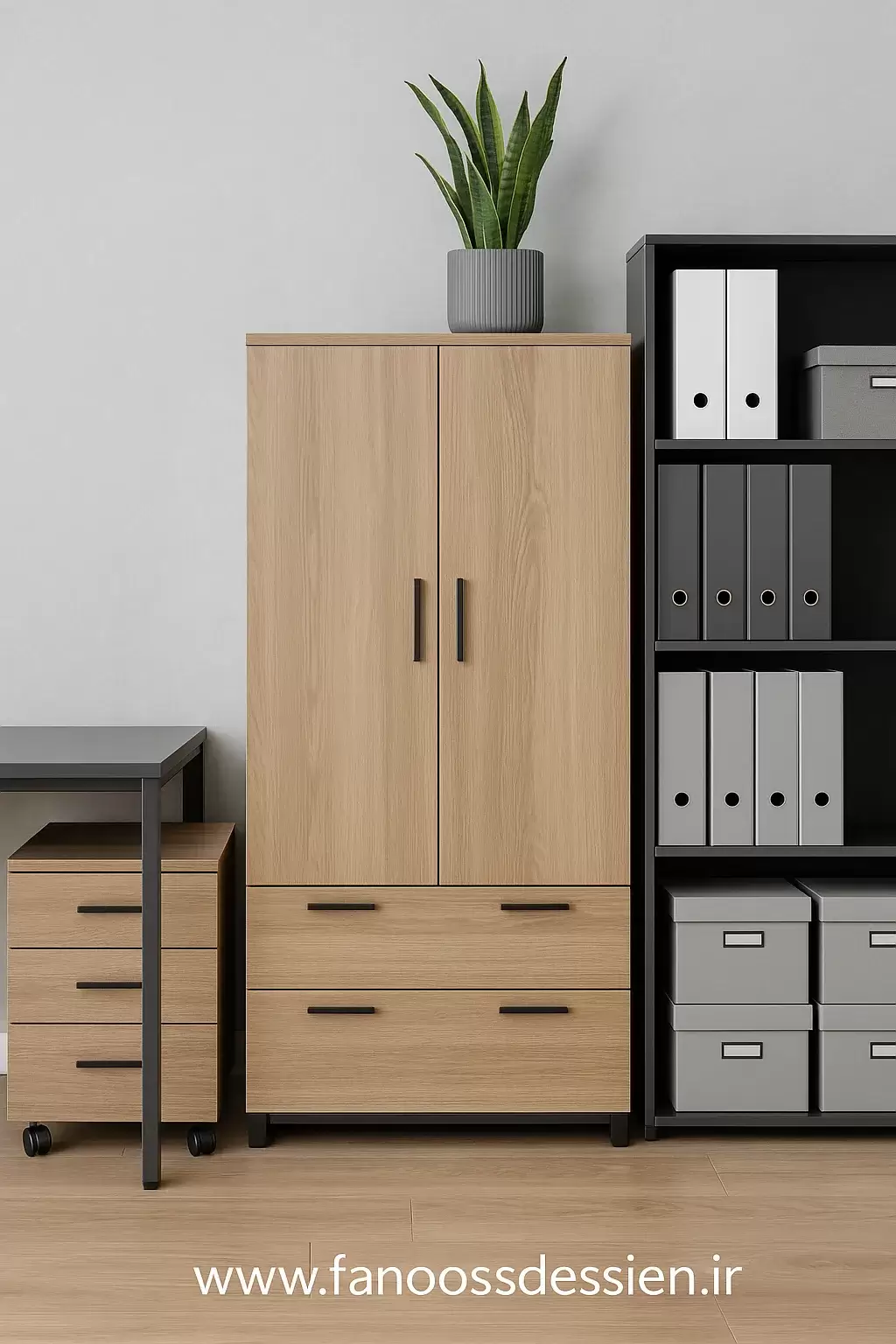 فایلینگ و کمد اداری