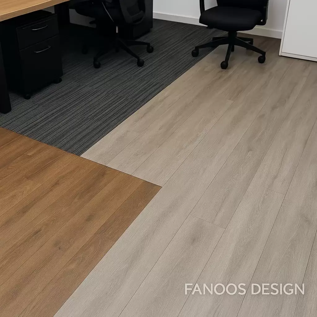 کفپوش اداری مناسب