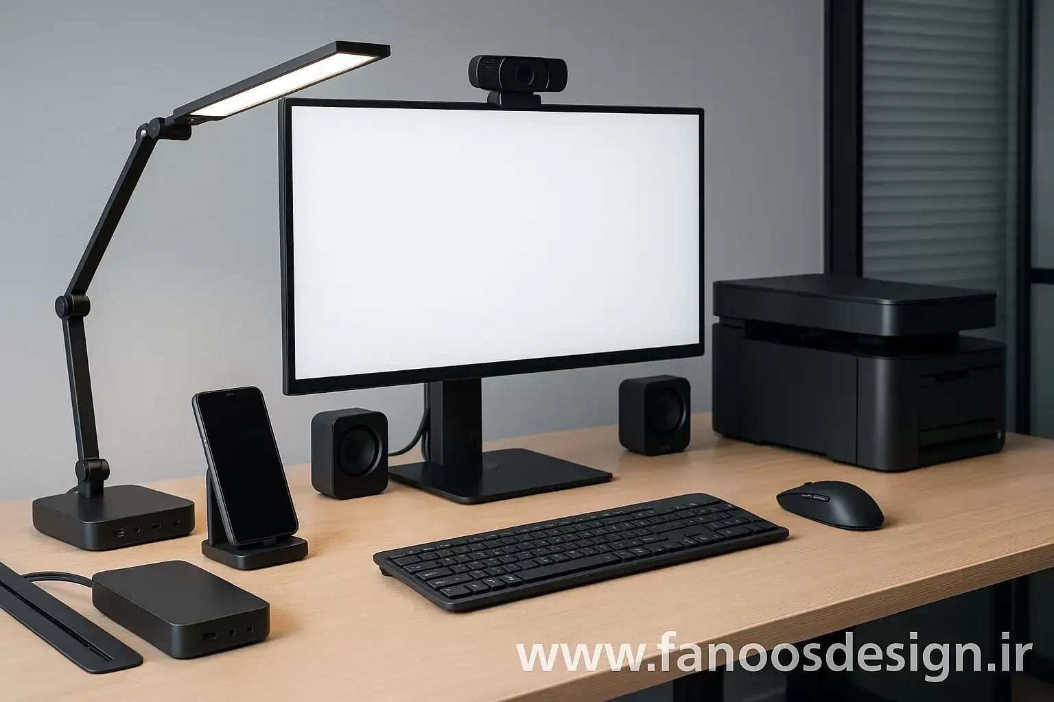 تجهیزات تکنولوژی اداری