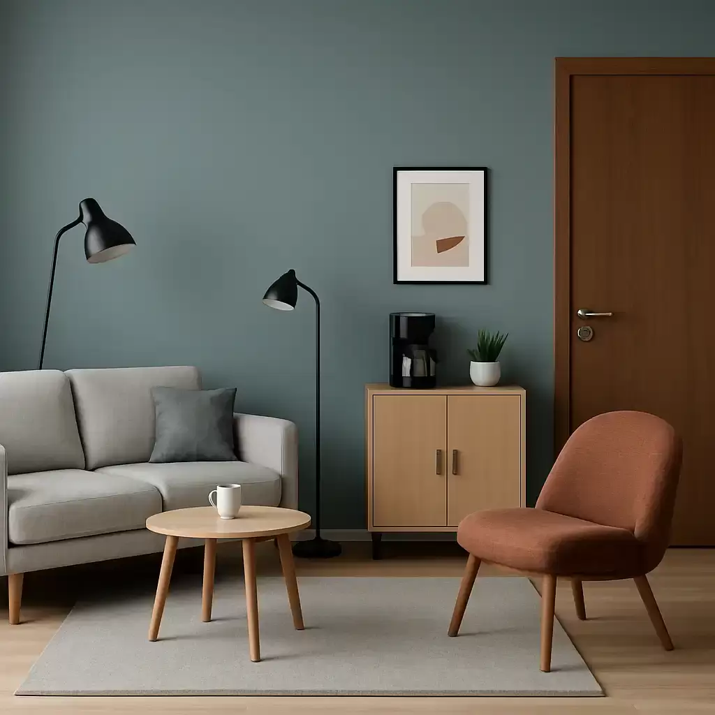 طراحی اتاق استراحت کارکنان