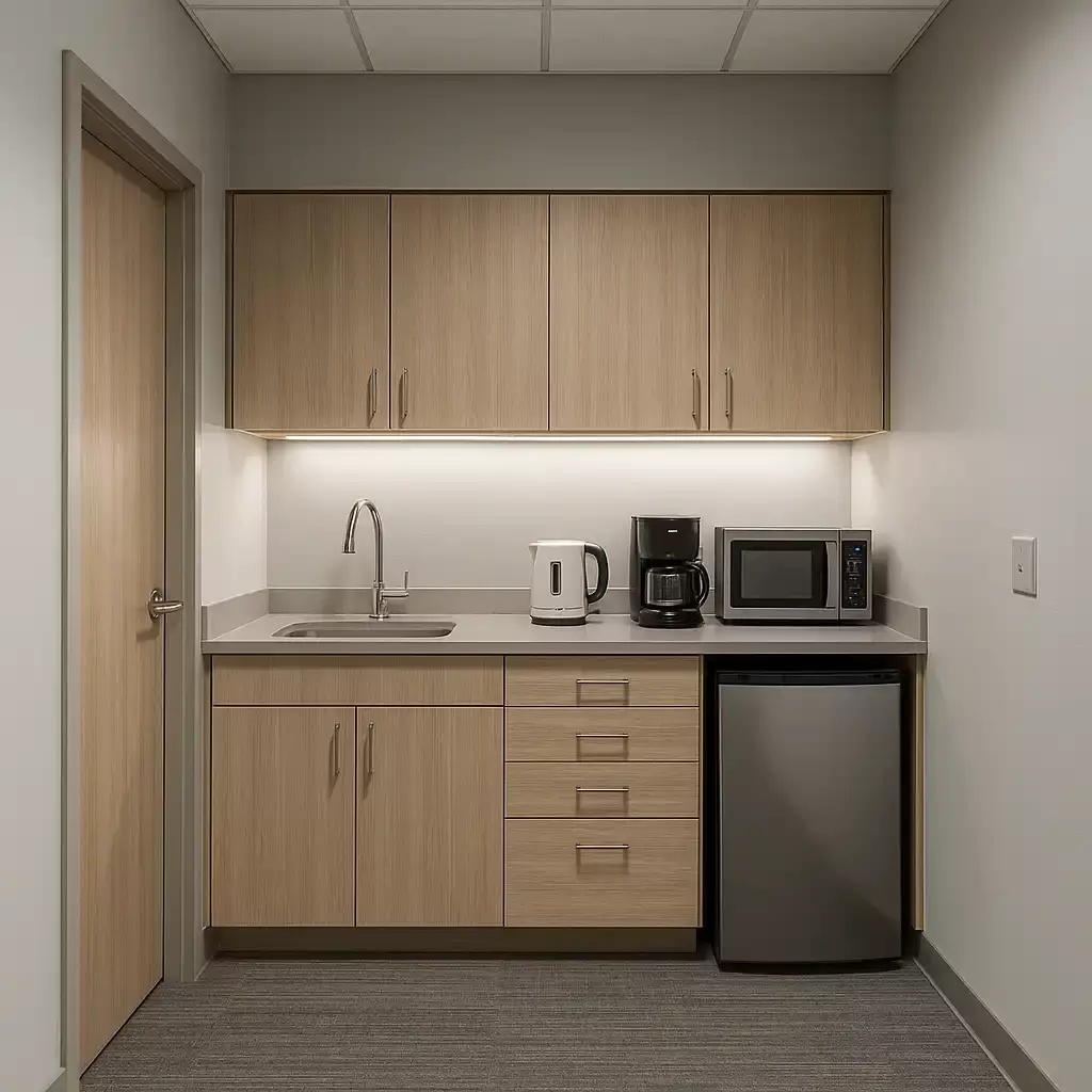 طراحی آبدارخانه اداری