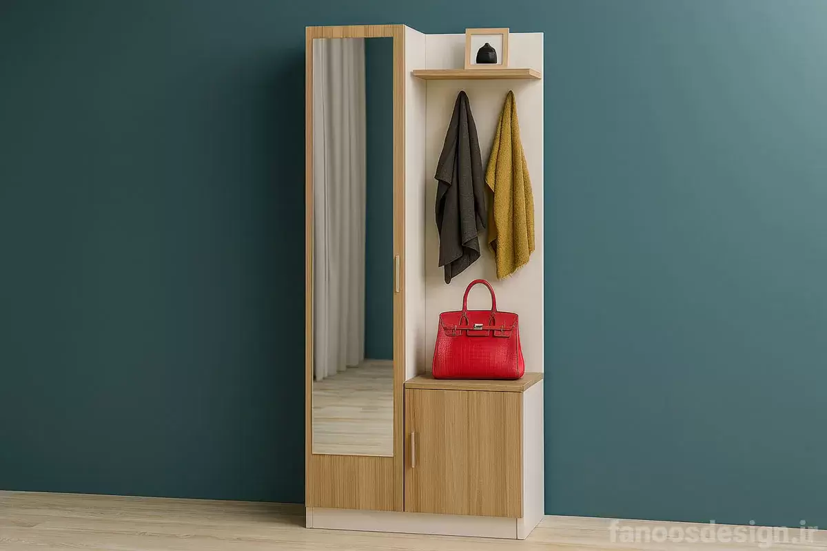 جاکفشی-ایستاده