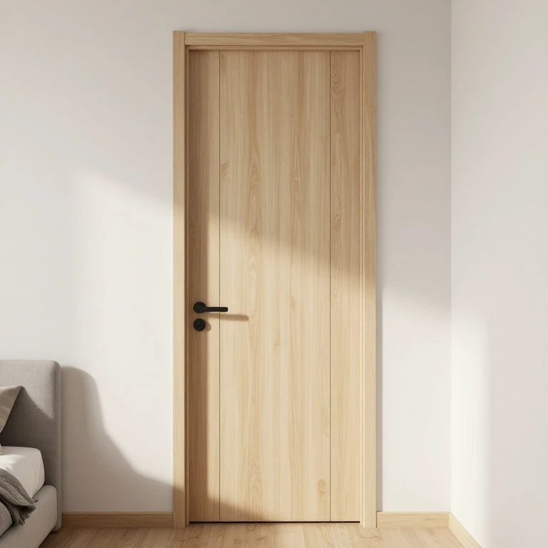 Bedroom door