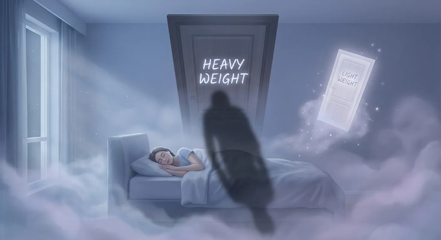 Bedroom door