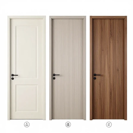 Factors affecting the price of bedroom doors