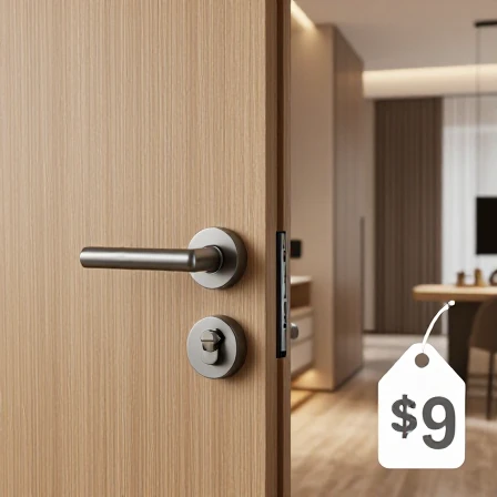 Factors affecting the price of bedroom doors