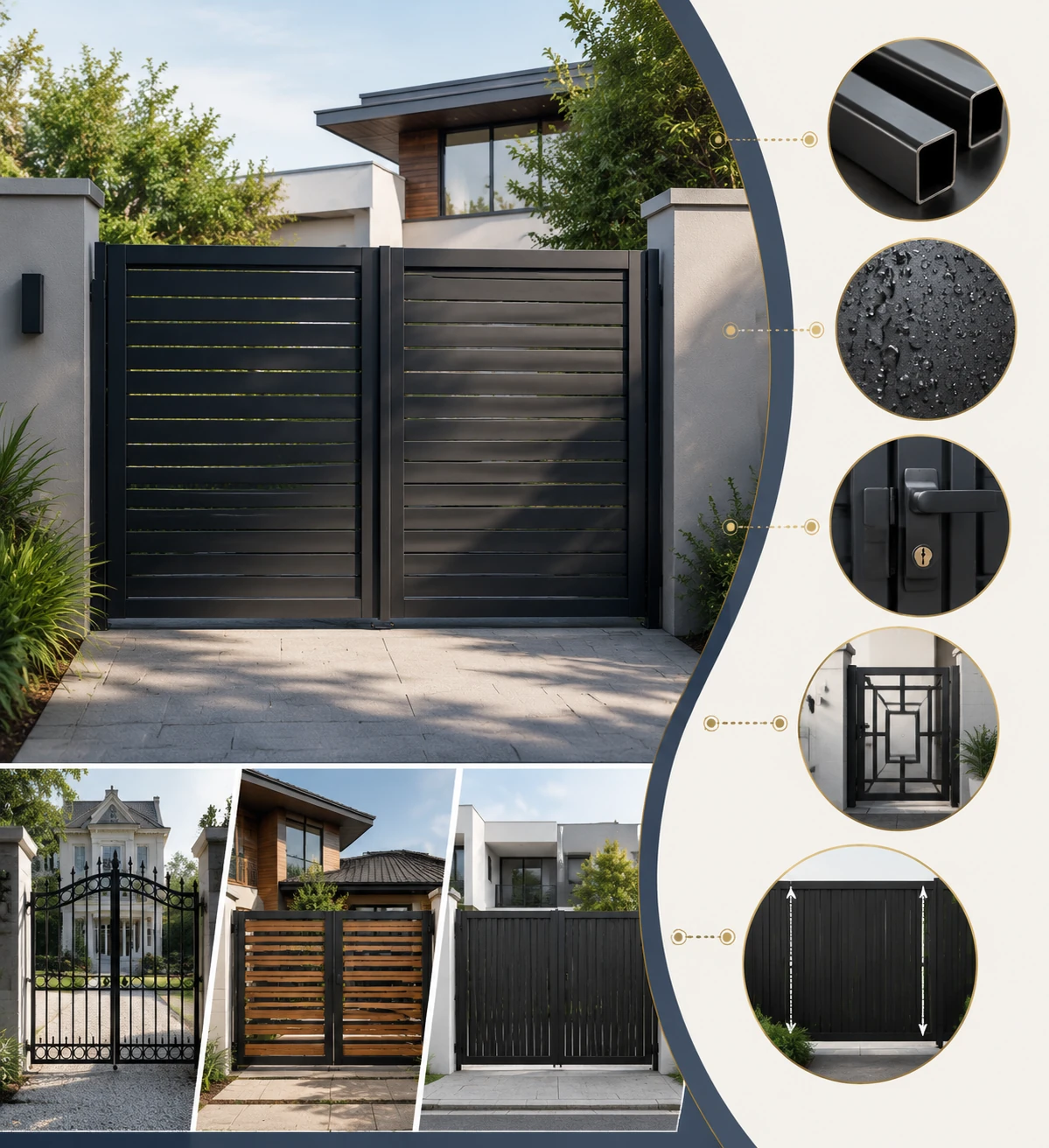 Important tips for choosing the right patio door