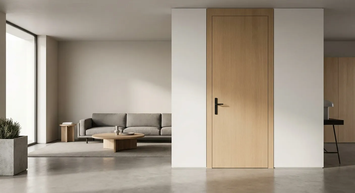 Inner door