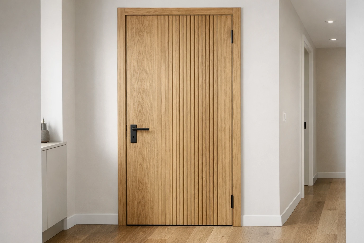 Interior door style