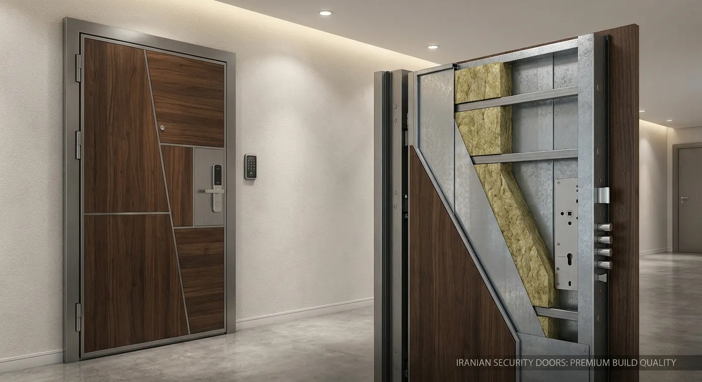 Pain relief door
