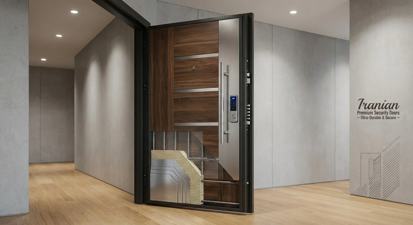 Pain relief door