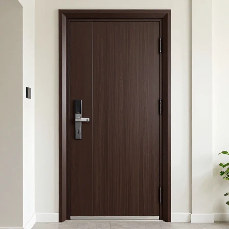 The cheapest anti-theft door on the market