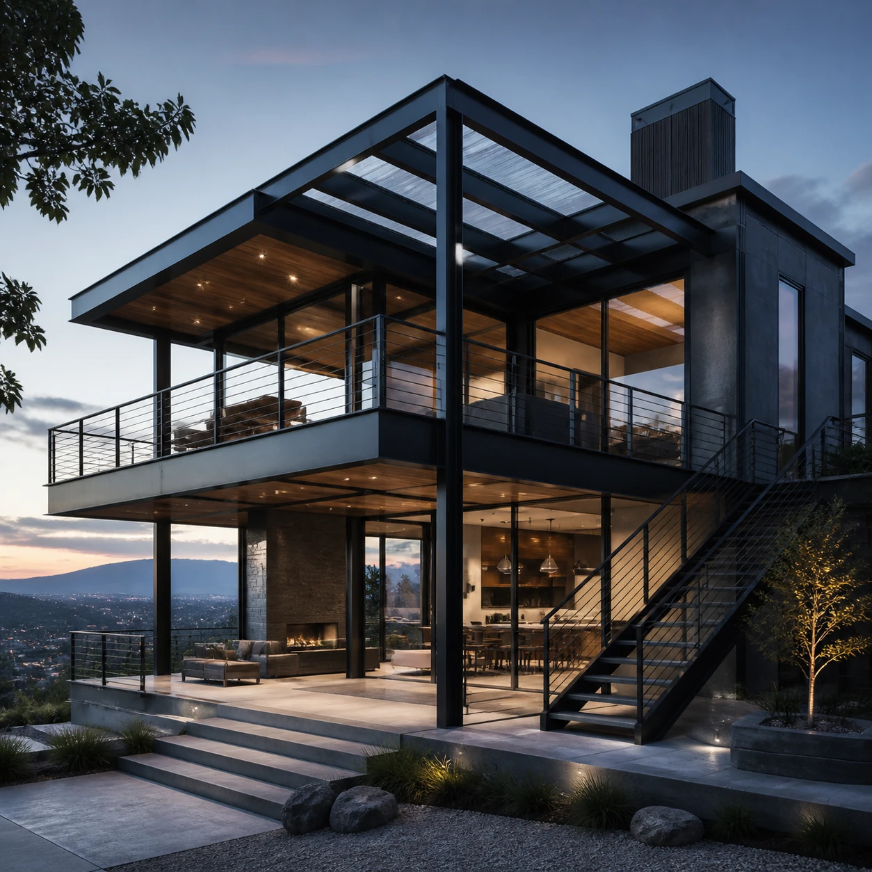 The most special metal doors for a modern look