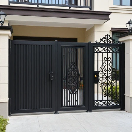 Villa metal door buying guide