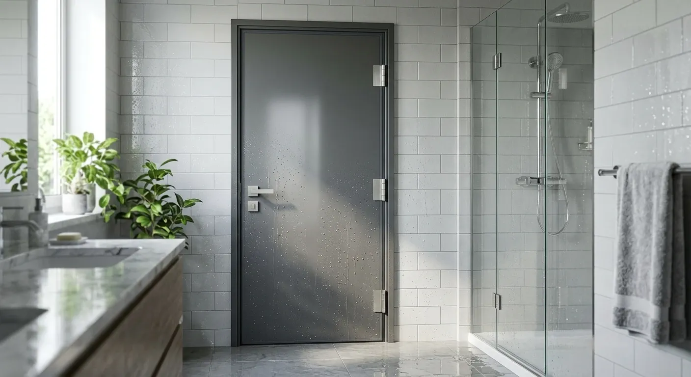 Waterproof door (1)