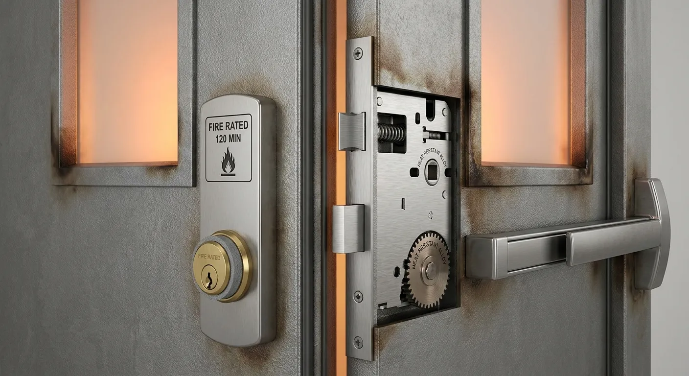 door lock