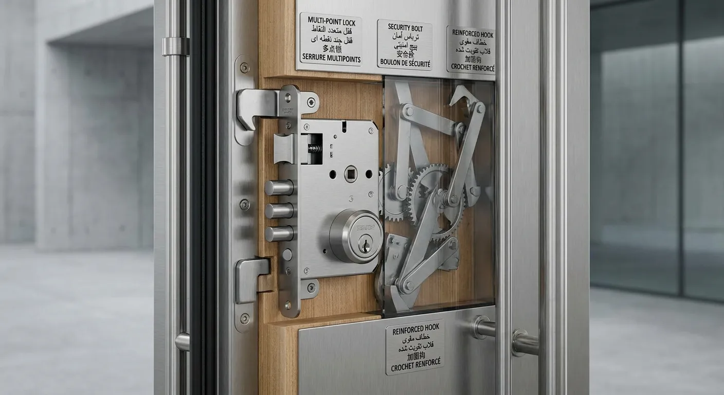 door lock