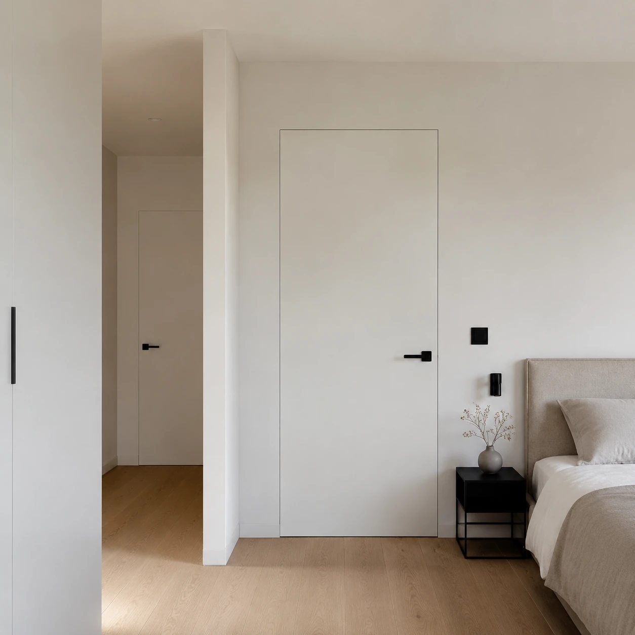 room door