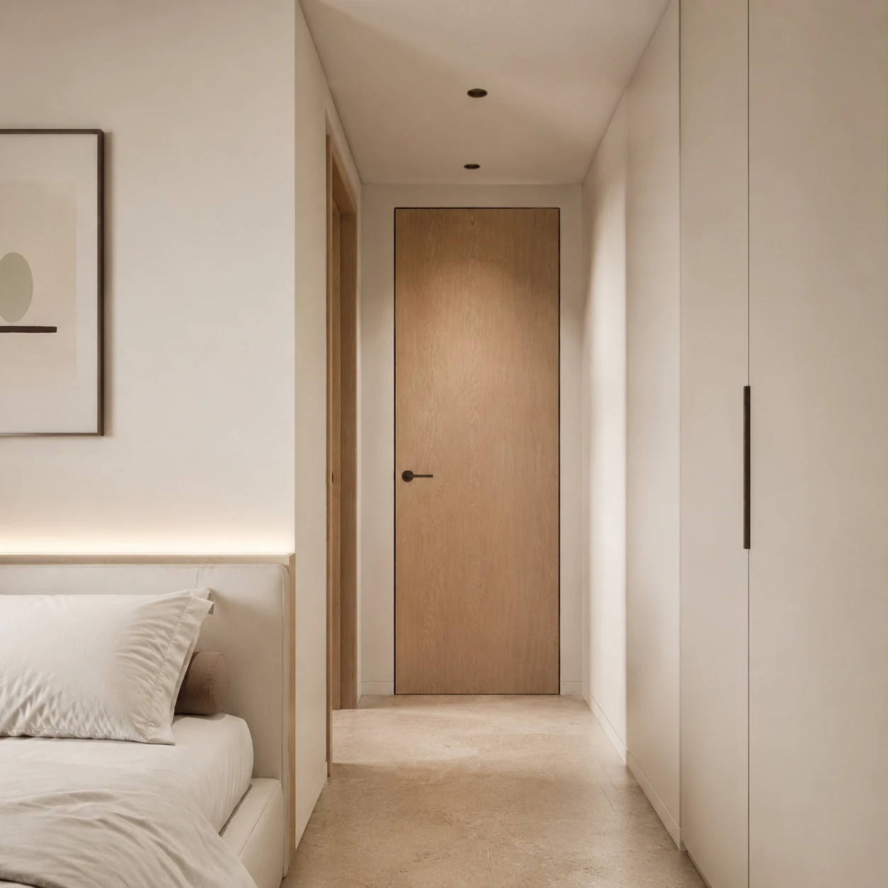 room door