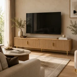 میز تلویزیون آریا Aria TV Unit کد 30417