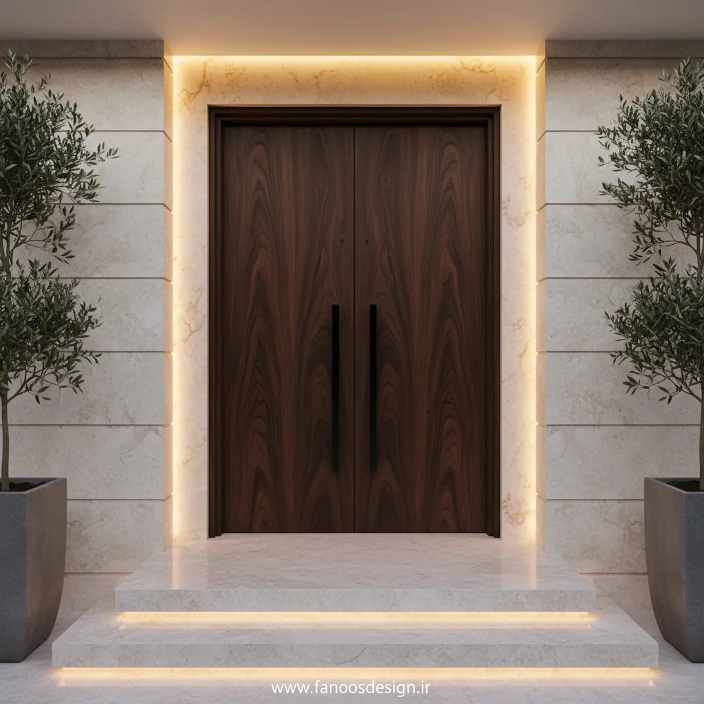 راهنمای خرید درب ضد سرقت دو لنگه