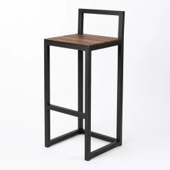 صندلی بار فضای باز فانوس مدل آرا (Ara) کد کد 30390