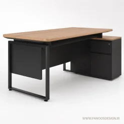 میز کار مدرن Cavo Work Desk کد 30413