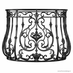 حفاظ دور بالکن کلاسیک - کد 30206