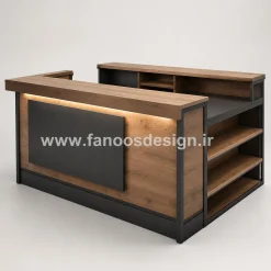 میز صندوق فروشگاه