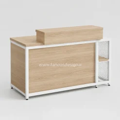 میز صندوق بوتیک