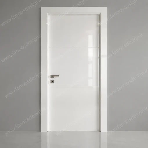 درب اتاقی پولیشی کد 30336