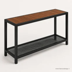 کنسول مدرن فضای باز Elva کد 30388