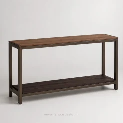 کنسول مدرن فضای باز Elva کد 30388