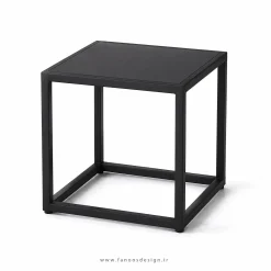 میز کنار مبلی فضای باز Fanoos Kora کد 30383