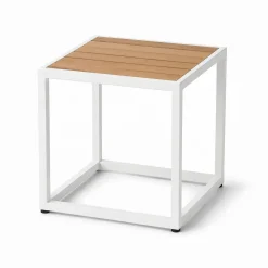 میز کنار مبلی فضای باز Fanoos Kora کد 30383