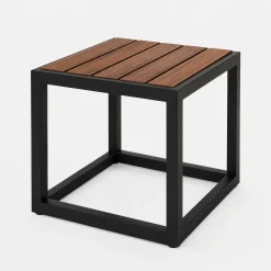 میز کنار مبلی فضای باز Fanoos Kora کد 30383