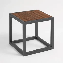 میز کنار مبلی فضای باز Fanoos Kora کد 30383