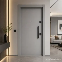 درب مدرن ضد سرقت کد 30522