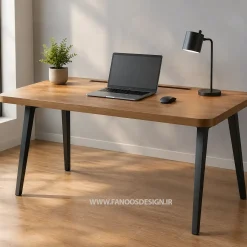 میز کار مدرن Flare Work Desk کد 30410