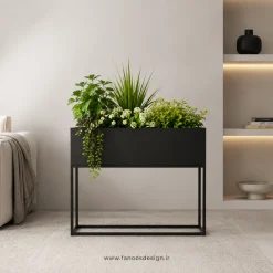 فلاورباکس پایه دار - کد 30235