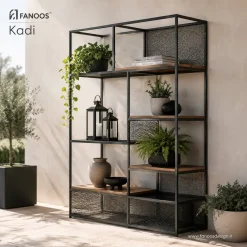 شلف فضای باز Kadi