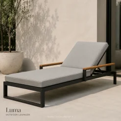 صندلی لانژ استخری Luma کد 30395