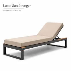 صندلی لانژ استخری Luma کد 30395